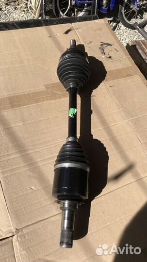 Привод передний правый Мерседес 164 Off Road