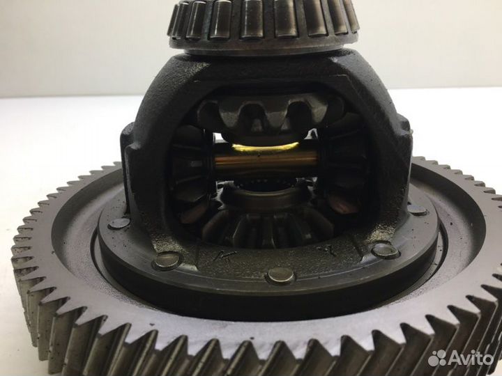 Дифференциал Honda Stepwgn RF3 K20A 2001