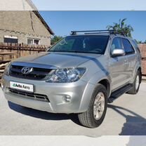 Toyota Fortuner 2.7 AT, 2005, 175 000 км, с пробегом, цена 1 940 000 руб.