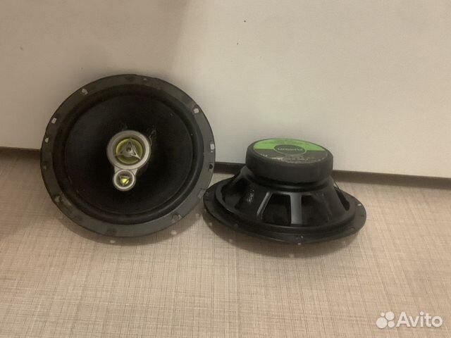Динамики в авто