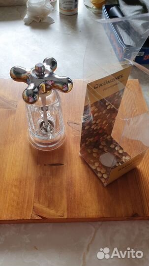 Мельница для соли и перца