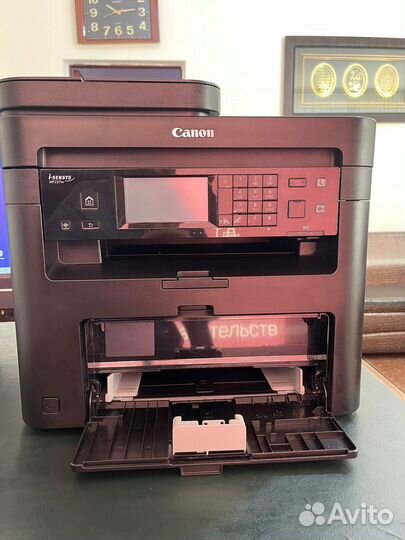 Мфу canon i sensys mf237w