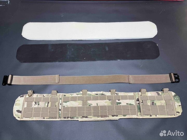 Боевой пояс витязь PRO мультикам