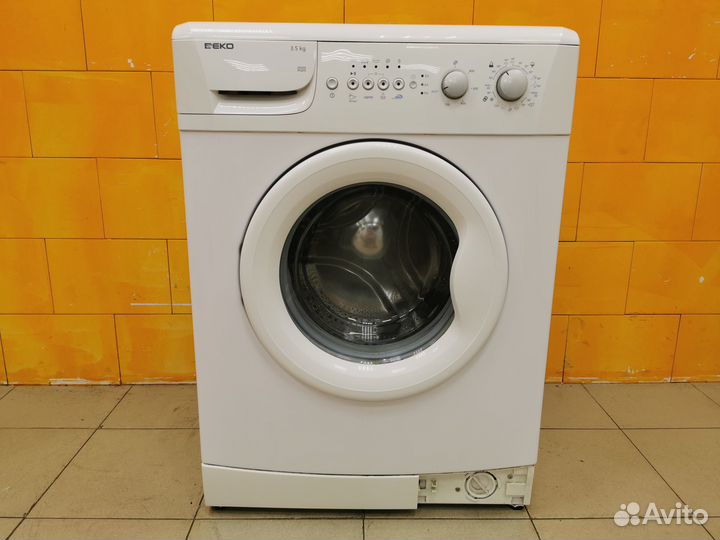 Стиральная машина бу Беко на гарантии