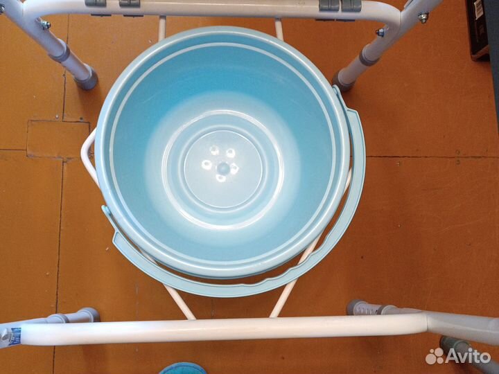 Санитарный стул туалет для инвалидов