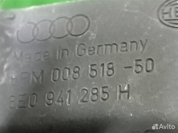 Датчик положения кузова Audi A4 (8E B7) 2005-2008