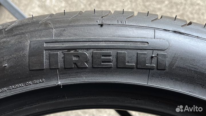 Pirelli P Zero 275/40 R20