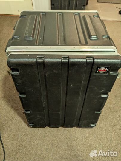 Комплект усилителей для акустической системы