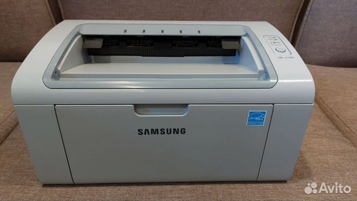 Продам принтер Samsung ml 2160