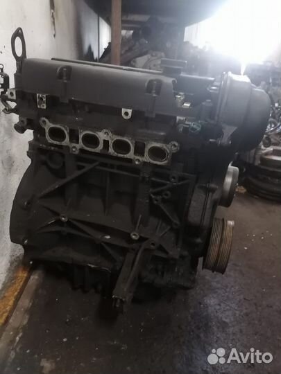 Двигатель форд фокус 2 1,6 shda