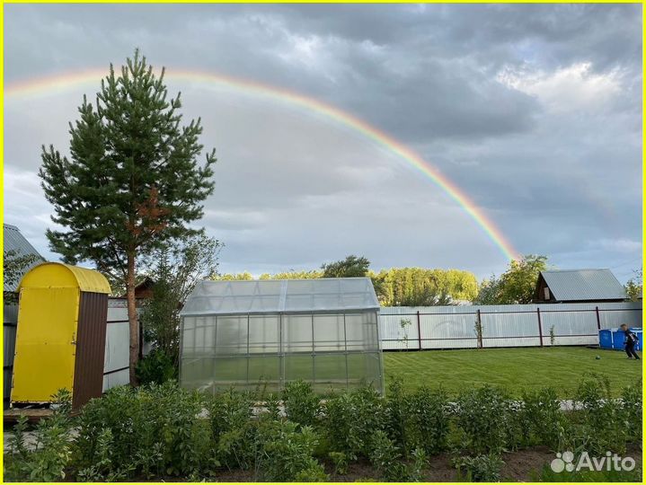 Теплица Р