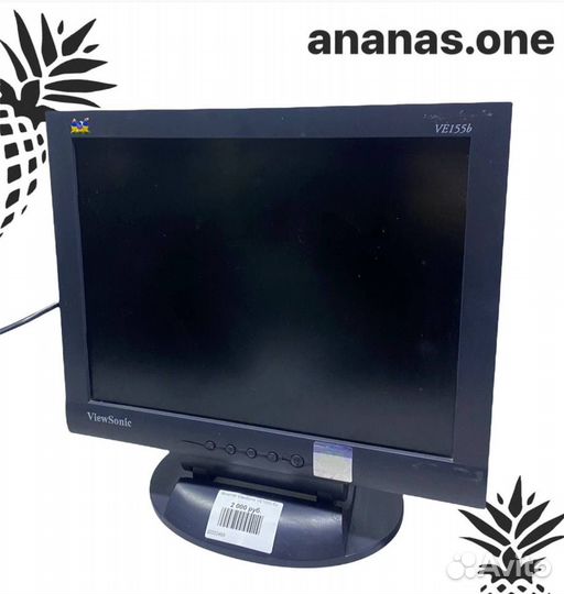 Монитор ViewSonic VE155b