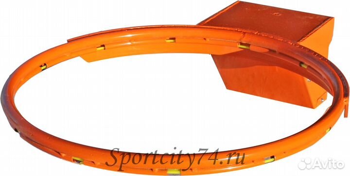 Кольцо баскетбольное ZSO № 7 амортизационное