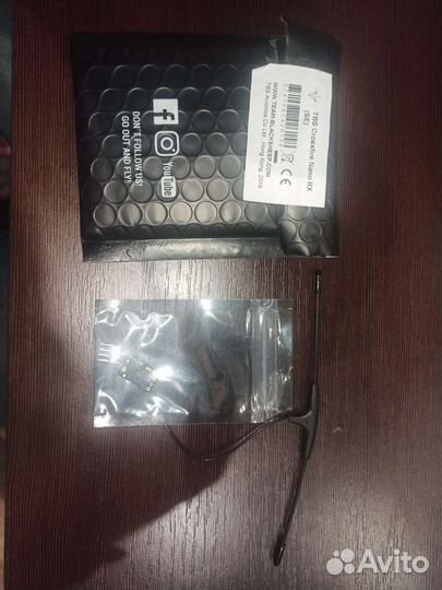 TBS crossfire lite — TX V2 915 мгц на 100км