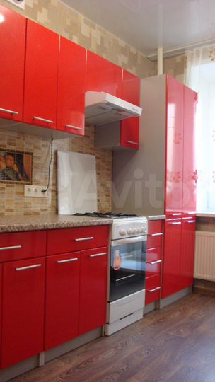 1-к. квартира, 40 м², 8/9 эт.