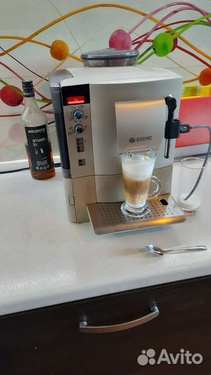 Кофемашина bosch Verocafe latte