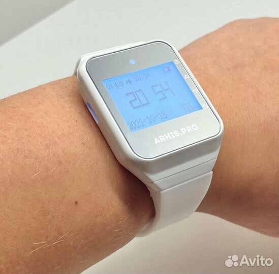 Часы для вызова персонала, врача - модель Медик