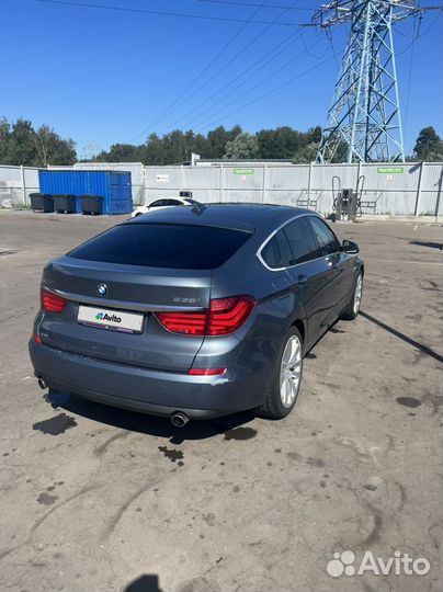 BMW 5 серия GT 3.0 AT, 2010, 208 000 км