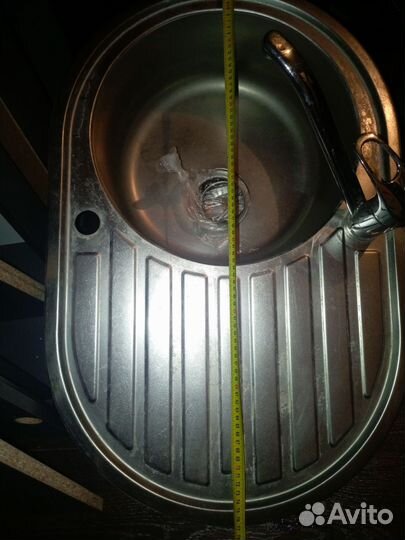 Мойка для кухни