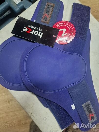 Ногавки для лошади стан