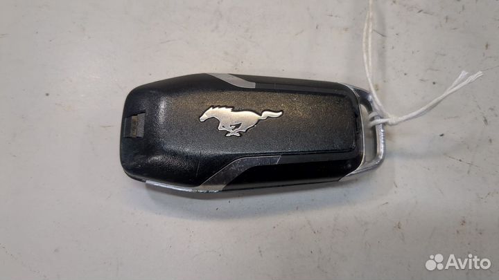 Ключ зажигания Lincoln MKZ, 2016