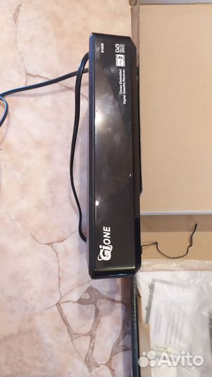 Спутниковый ресивер