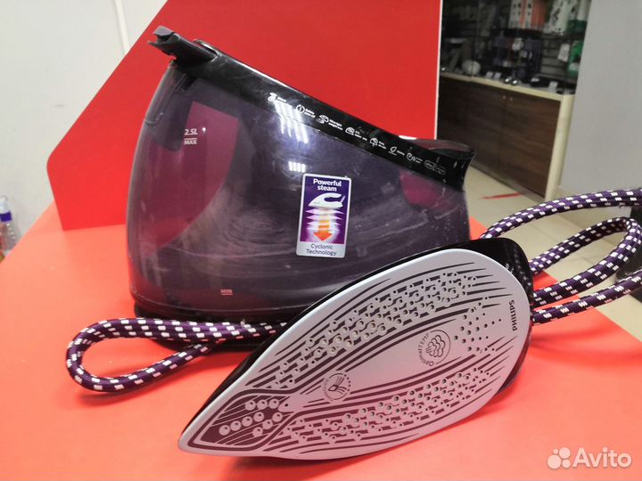 Парогенератор Philips GC9405/80