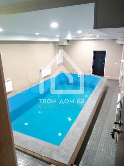 Коттедж 170 м² на участке 5 сот.