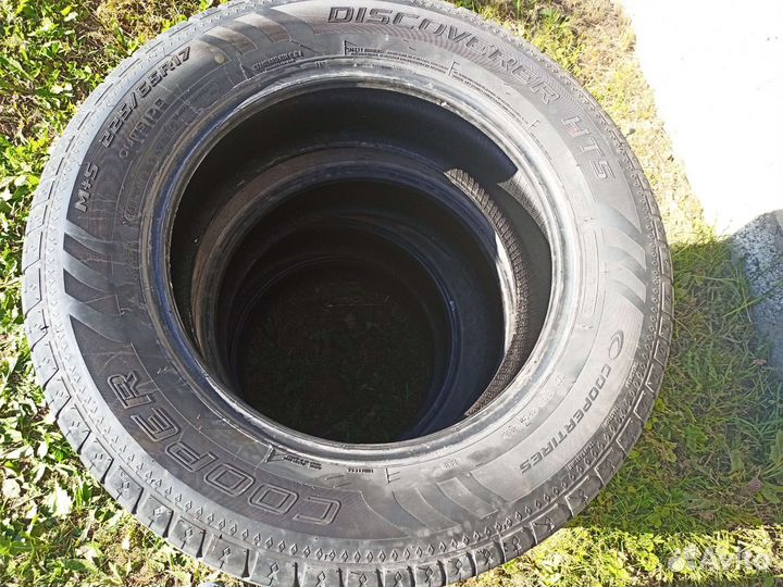 Cooper Discoverer HTS 225/65 R17 M