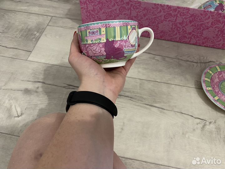 Чайный сервиз