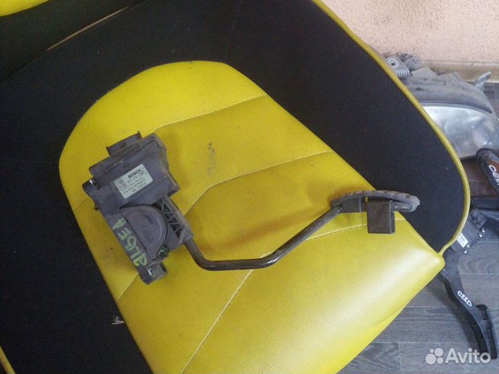Педаль газа и другое Fiat Albea Фиат Альбеа