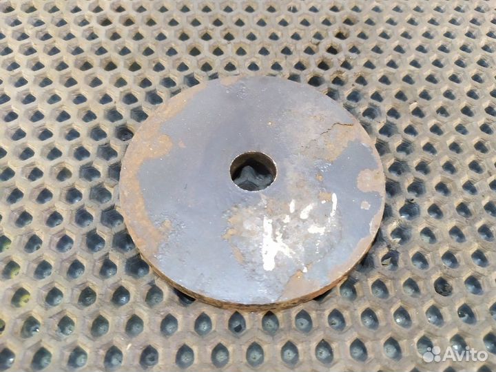 65222902633 Проставка рессоры передней камаз 5490