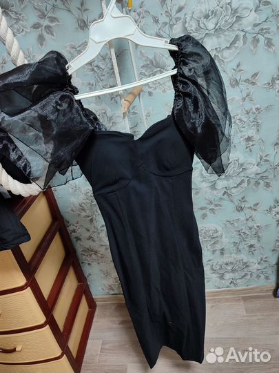 Платье стрейч