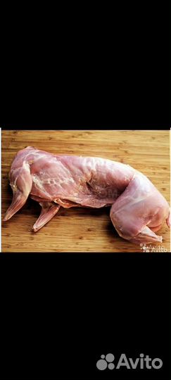 Продам Мясо Кролика