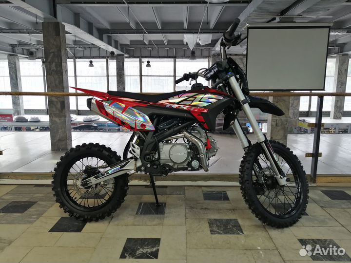 Пит Байк Wels CRF 125