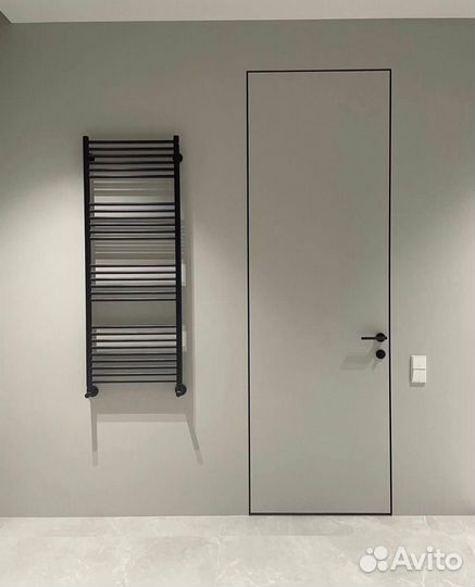 Скрытые двери в наличии