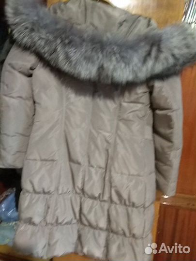 Пуховик