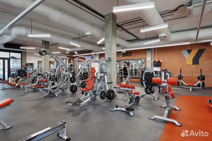 Готовый бизнес Фитнес клуб Наставник Не франшиза