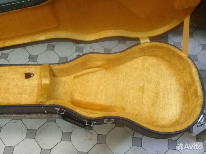Кейс для гитары
