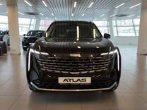 Новый Geely Atlas 2.0 AMT, 2024, цена от 2 849 990 руб.