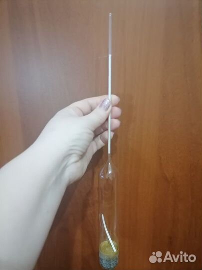 Ареометр спиртометр