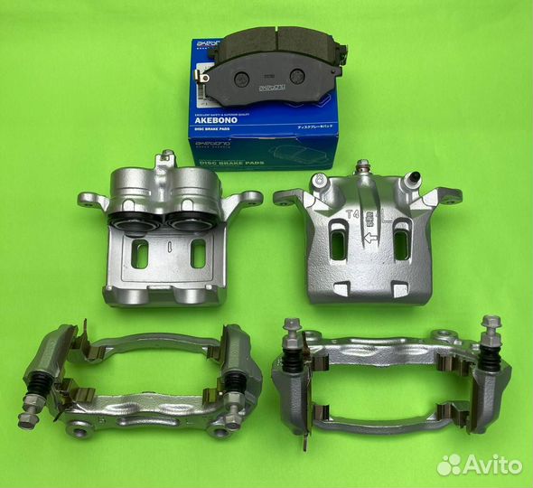 Nissan Murano тормозной суппорт