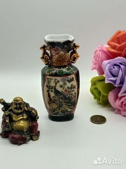 Китайские вазы