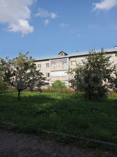 2-к. квартира, 50 м², 3/3 эт.