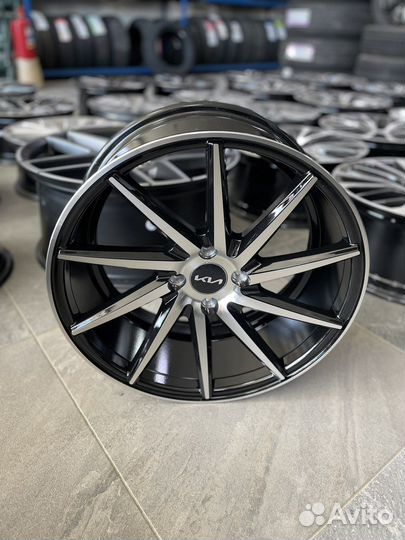 Диски на kia rio 17