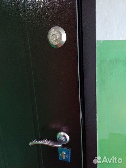 Накладка на входную дверь