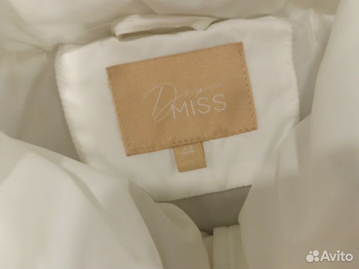 Куртка демисезонная женская