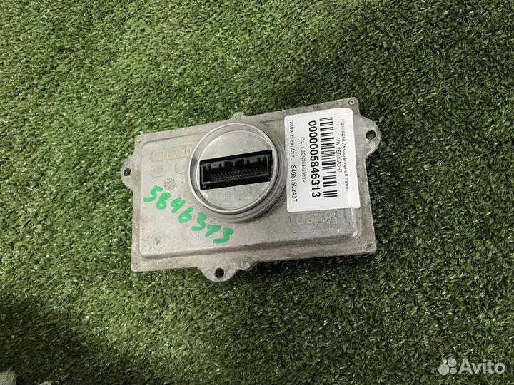 Блок управления светом Cadillac Escalade