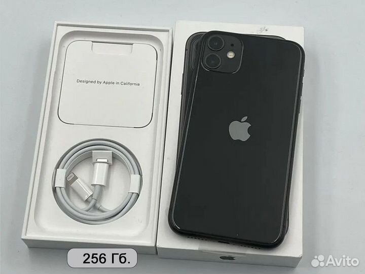 iPhone 11, 256 ГБ