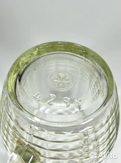 Винтажная пивная кружка, Уршельский с.з